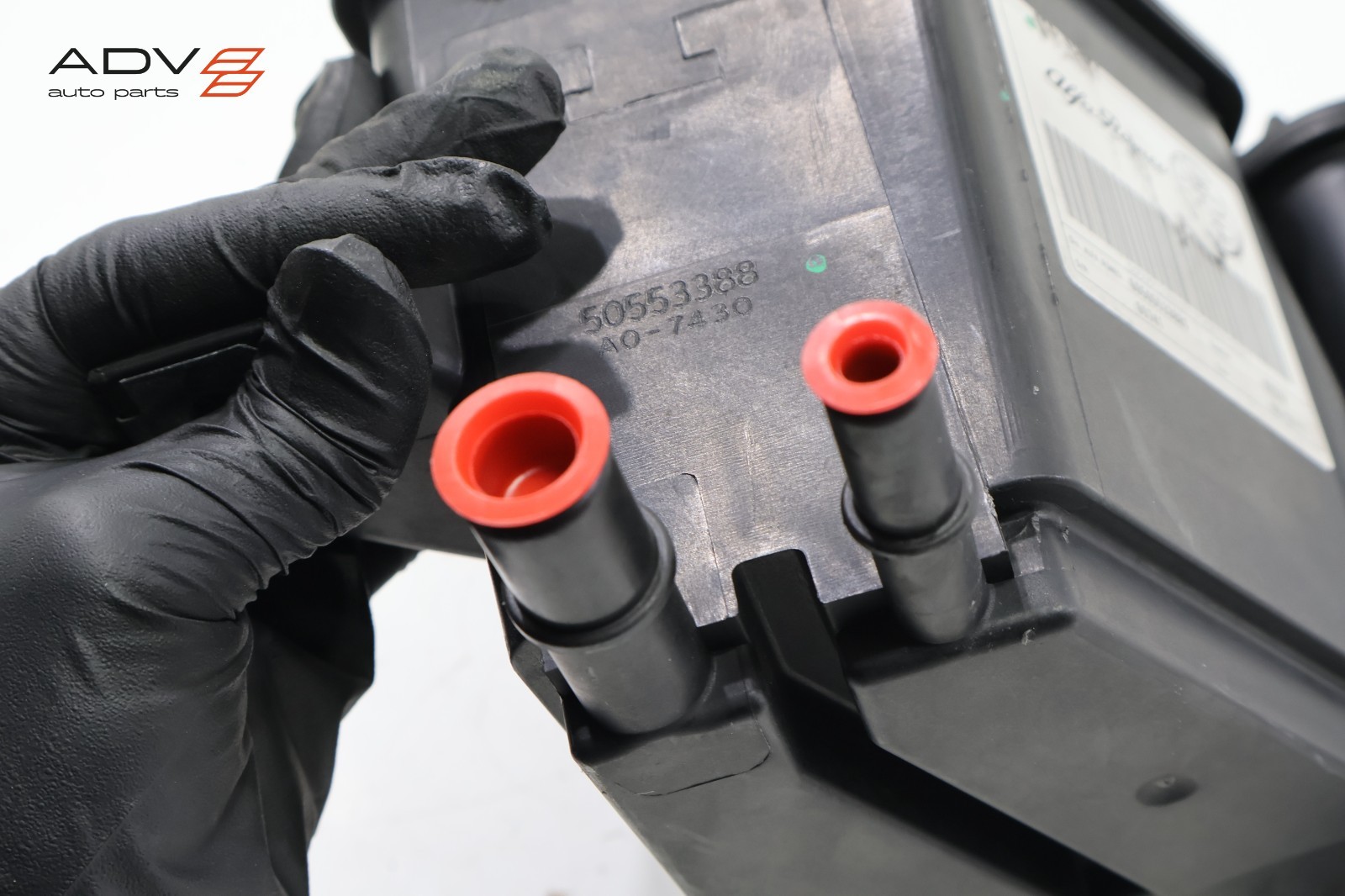 2017 - 2023 ALFA ROMEO STELVIO FUEL VAPOR EVAPORATOR CHARCOAL CANISTER OEM