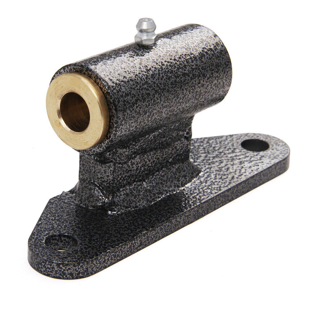 Tiewards Mower Hitch & Mounting Plate for EZ-Ride Sulky and Sulky/Velke Steel