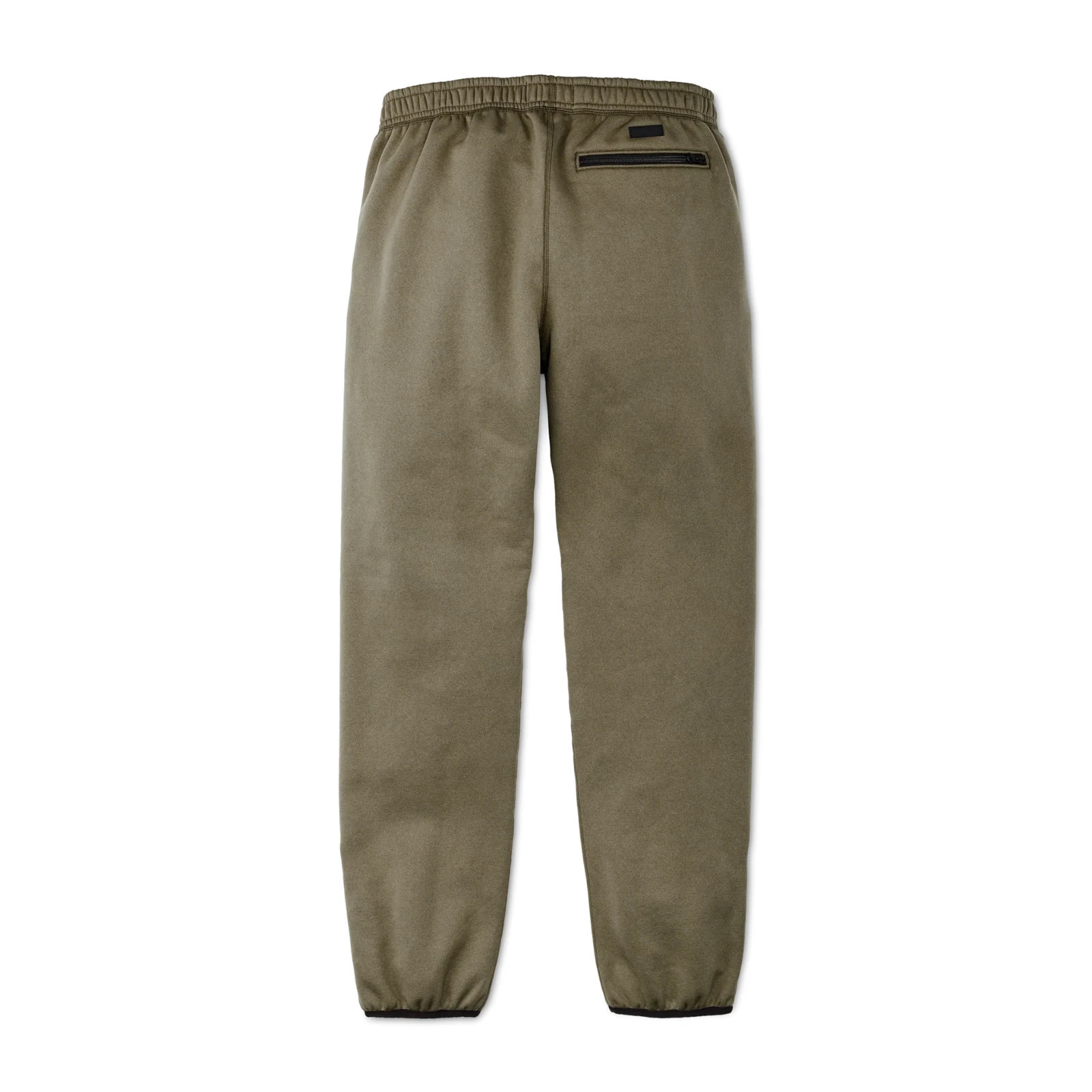 Filson Granite Spire Fleece Pants 20248738 Field Olive Zip Jogger Sweat Pants