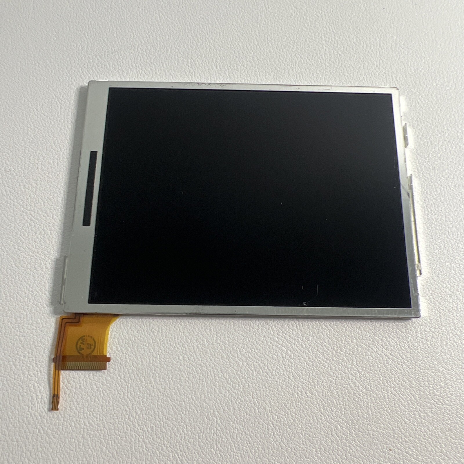 Nintendo 3DS XL Top Bottom Upper Lower LCD Screen Replacement (Original Model)