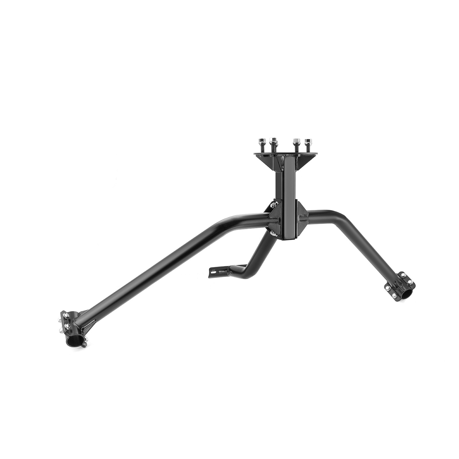 For Can Am Maverick R /R Max UTV Steel Spare Tire Carrier Mount Rack 2024-2025