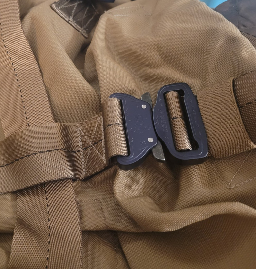 Eagle Industries Parachute Drop Bag "PDB" Very Tough VGC