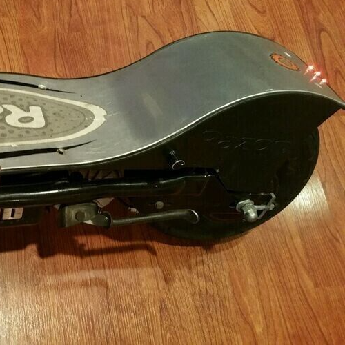 Razor - throttle, controller, electrical kit-SAFETY SPEED REDUCER KIT-LOOK