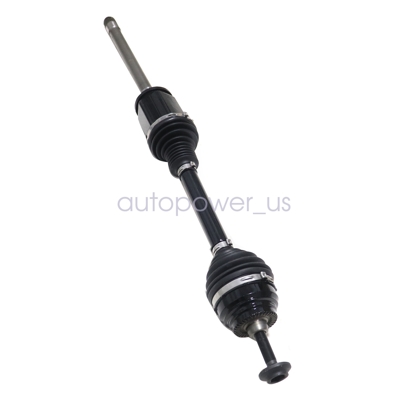 Front Right CV Axle Shaft for 21-24 BMW M3 M4 G80 G82 G83 xDrive AWD 31608092196