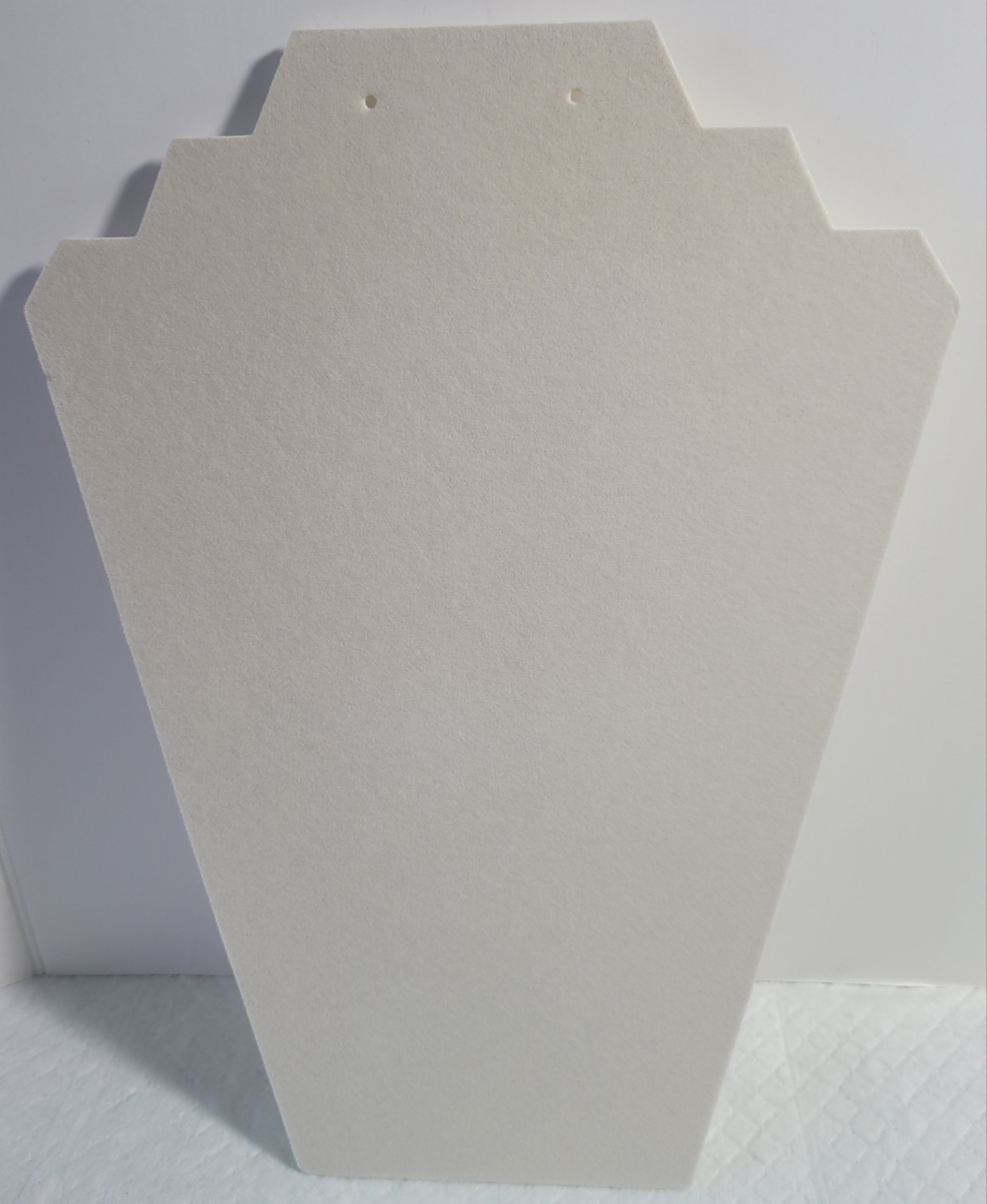 Four New Felt Necklace Displays 11 1/2×7 1/2