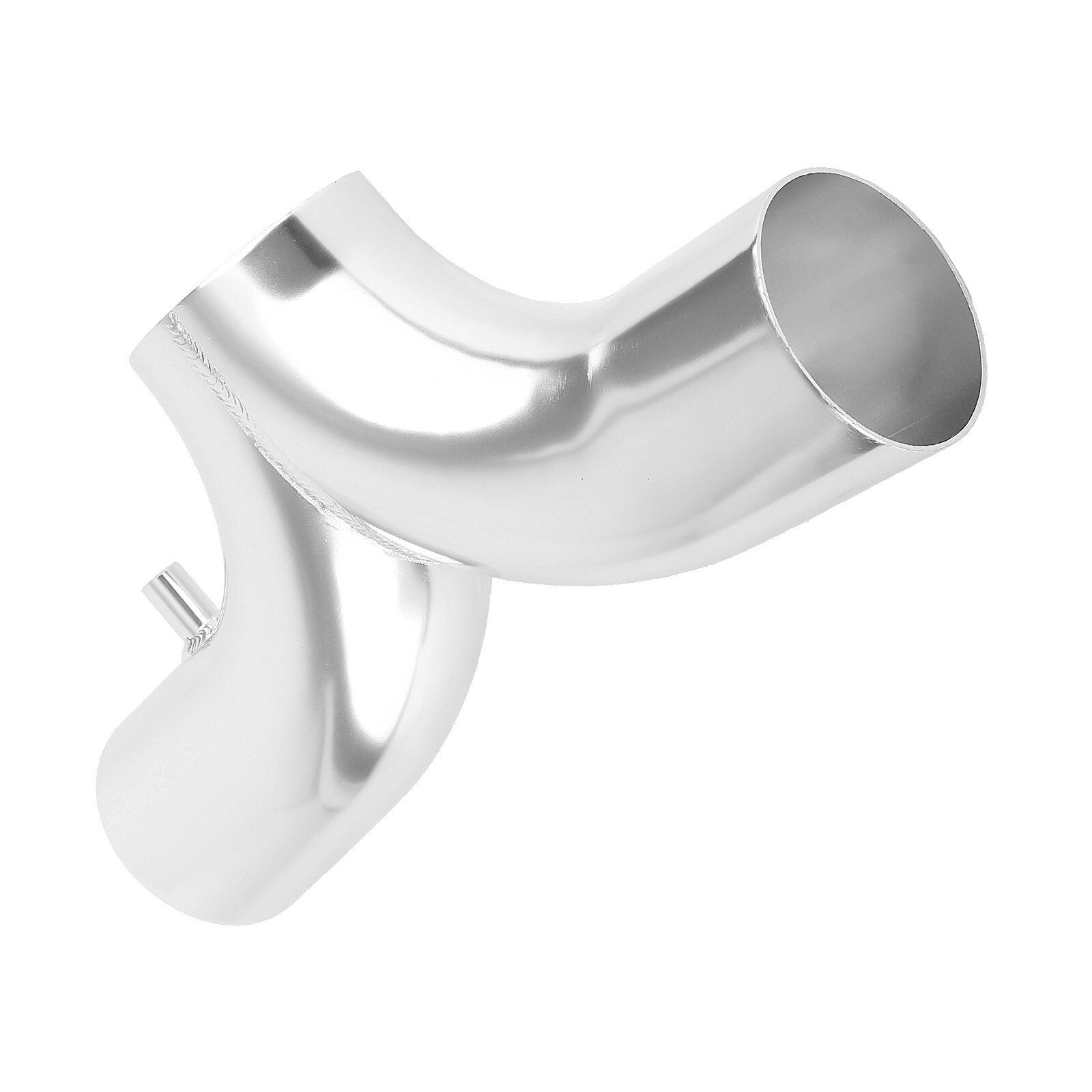 Dual Twin Air Intake System Kit Aluminum + Filter for Corvette C5 5.7L 01-04