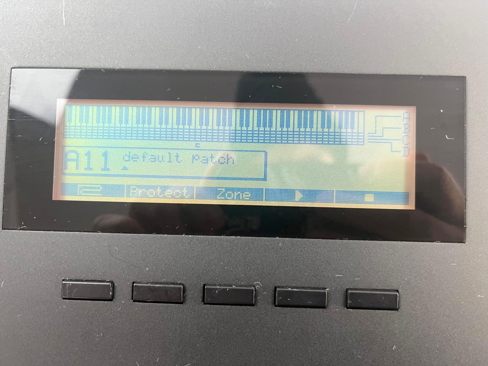 Roland A-80 Professional MIDI Keyboard Controller – Tested, Good Condition