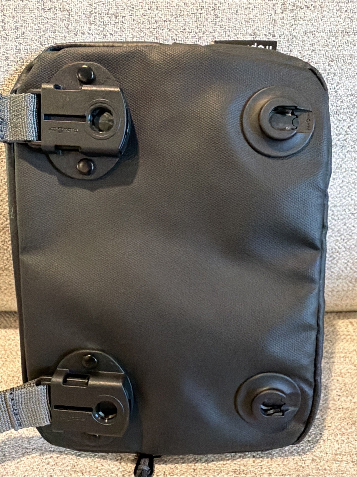 Tropicfeel Fidlock Tech Pouch Water Resistant - Black- Used-See Photos