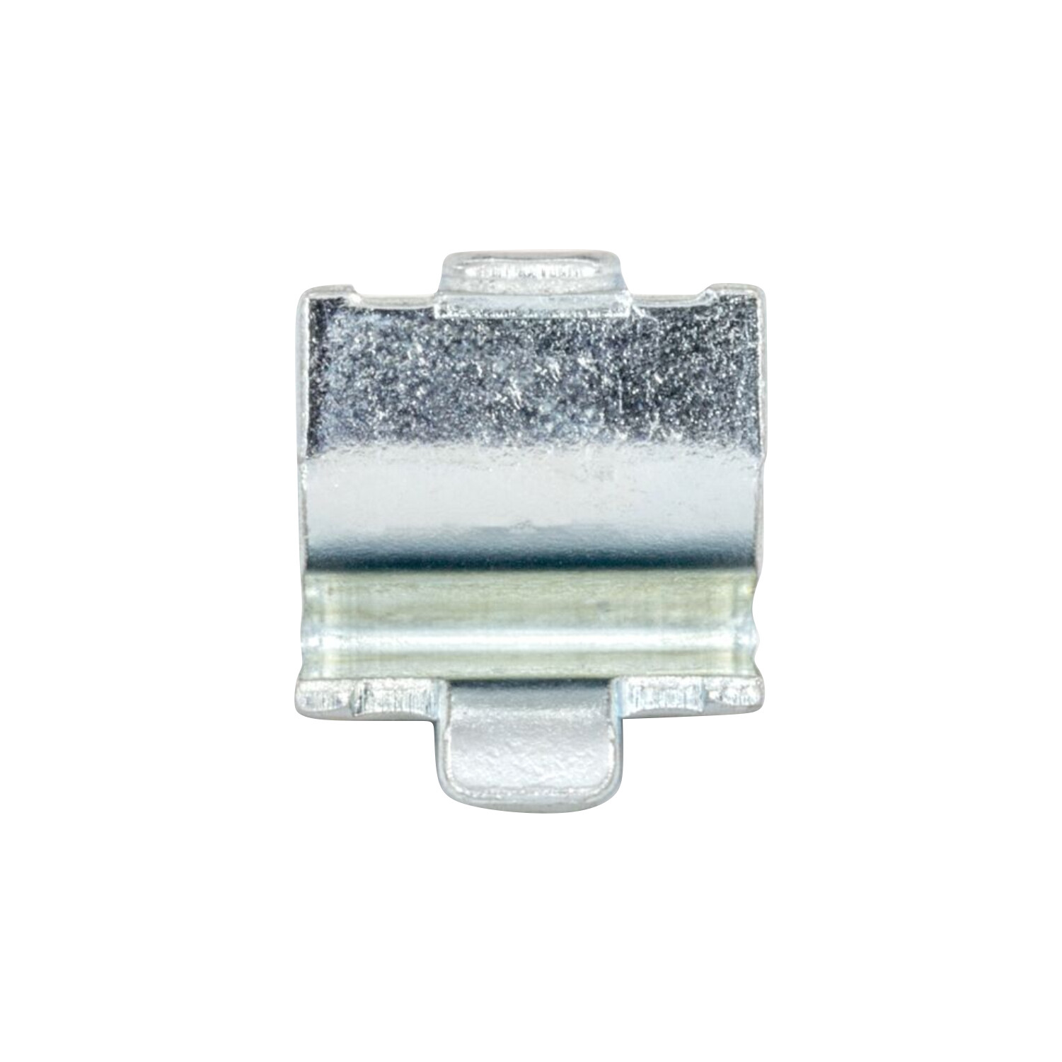 20 Pack Zinc Rok Adjustable Steel Pilaster Shelf Support Clip ROKPILCLP