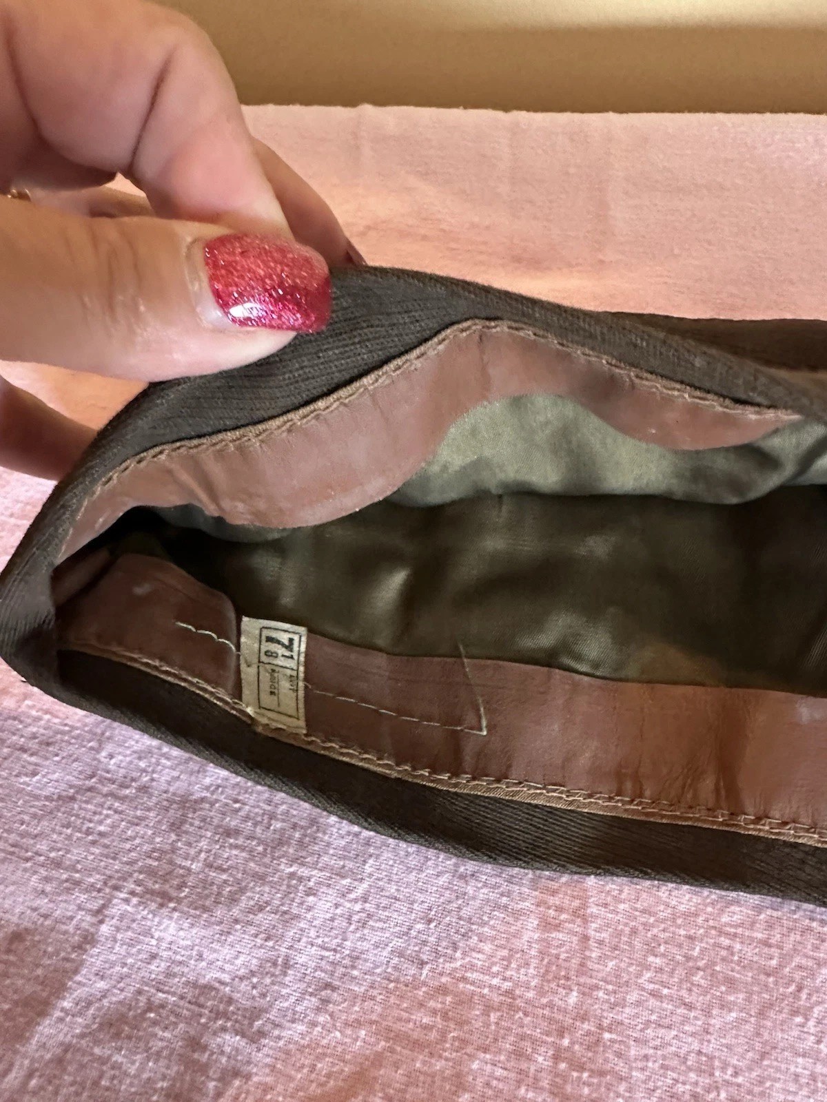 US Army World War II Model 1939 Class A Uniform Blouse, Trousers, Cap