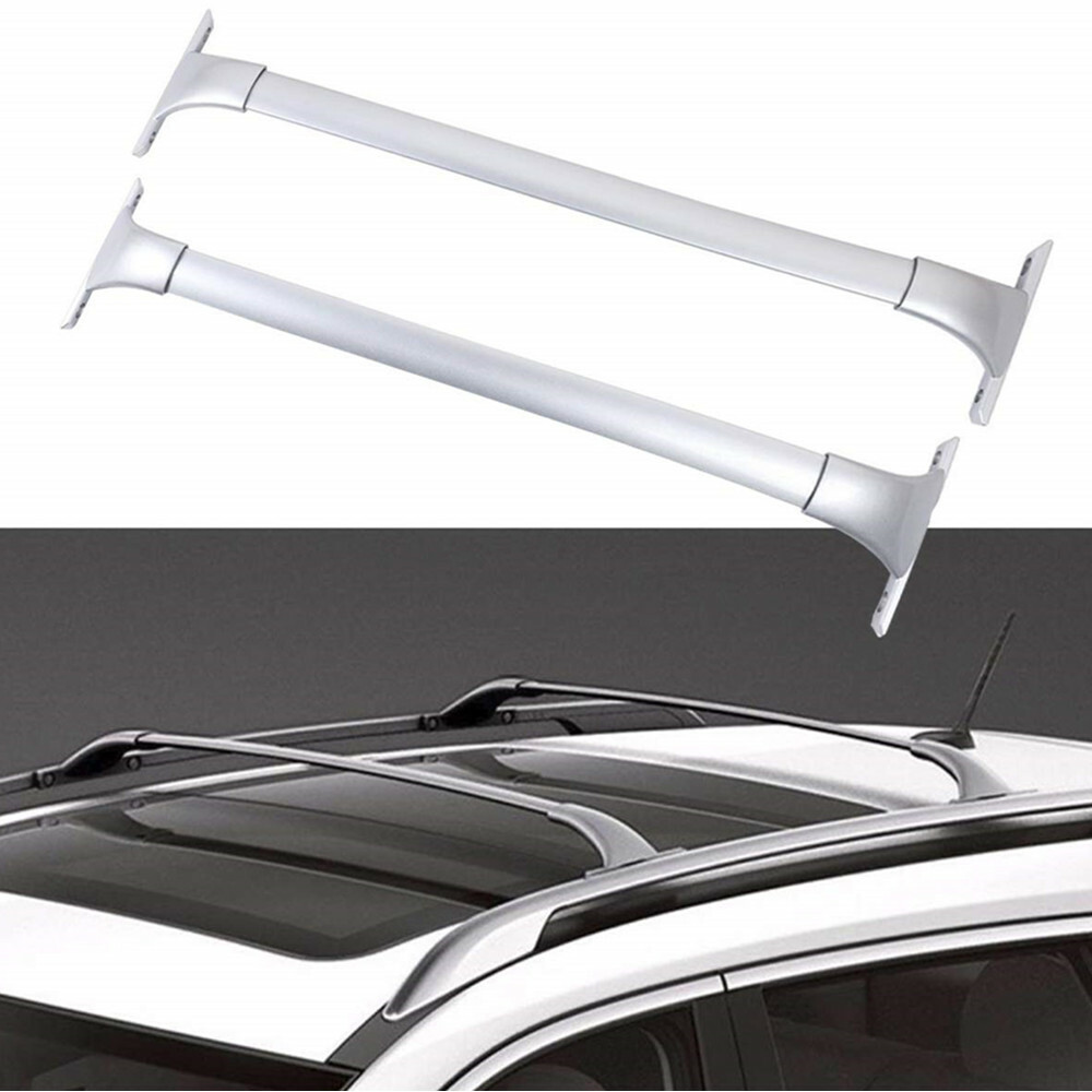 Top Roof Rack Cross Bar For 14-19 Nissan Rogue SL SV S 2.5L luggage Carrier
