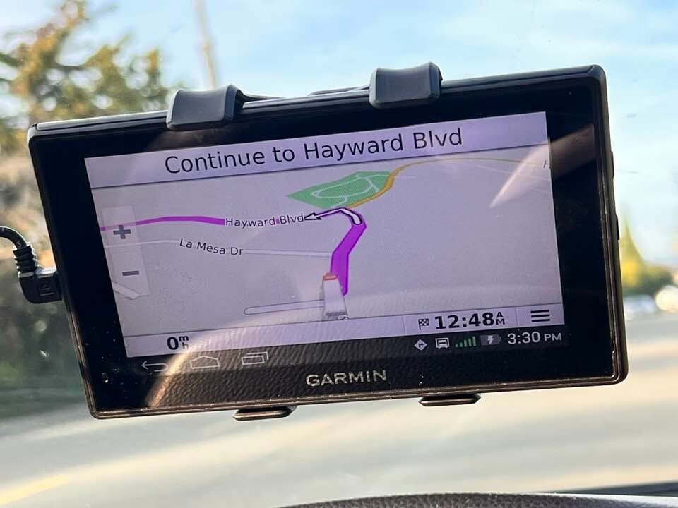 GARMIN FLEET 670 LM TRUCK GPS RECEIVER LIFETIME MAPS UPDATED TO 2025.20