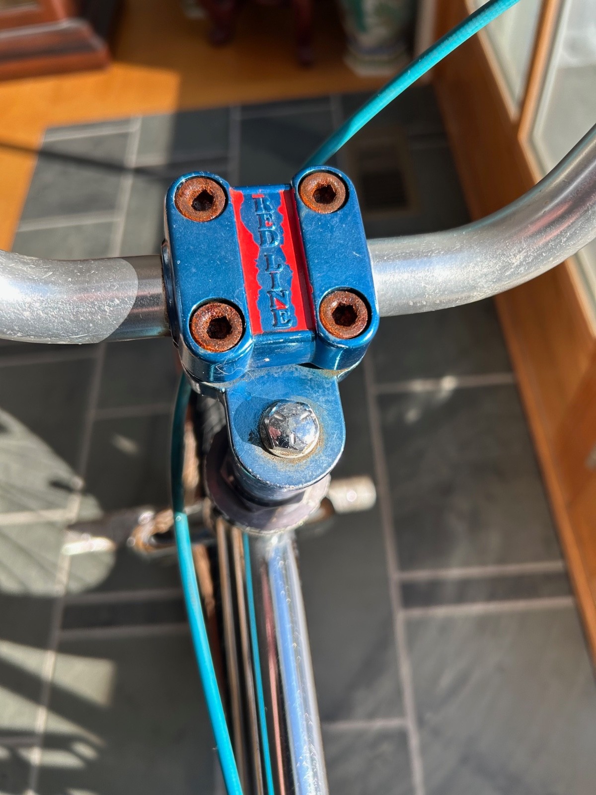 Old School Hutch BMX Expert Racer Pre-Serial Number Early 1980's