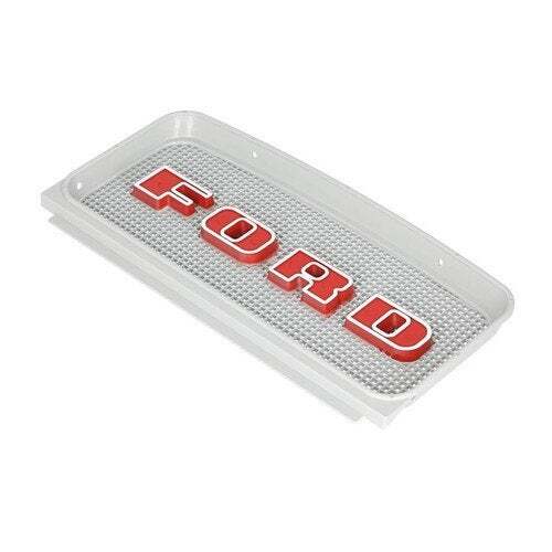 Grille - Top fits Ford 4000 6000 3000 2000 7200 5000 4200 5200 7000 81823928