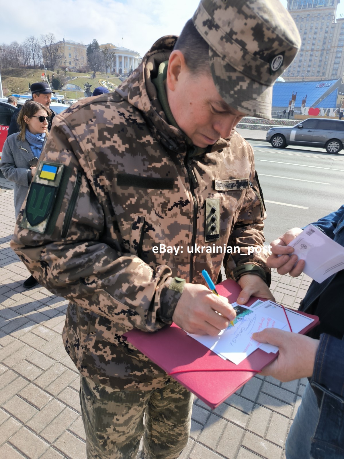 CARD 8 signatures Bringing it back to life... “Hope” - March 19, 2026