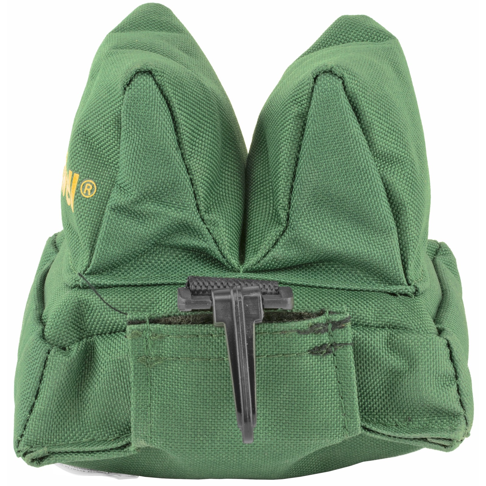 Caldwell DeadShot Rear Shooting Rest Bag Stable Gun Support Platform Green