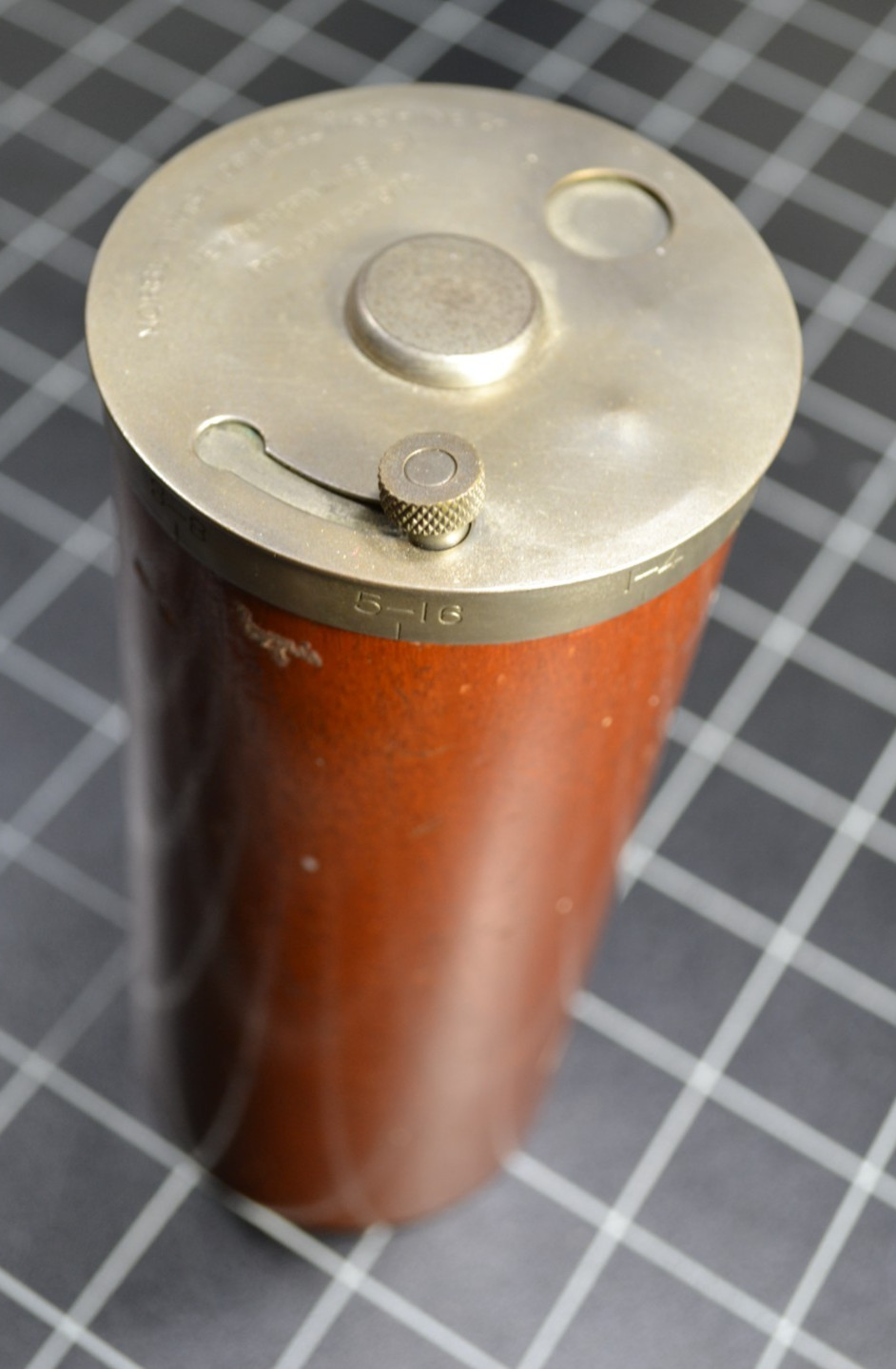 MORSE TWIST DRILL & MACHINE CO. - DRILL INDEX - PAT. JUNE 24, 1902 - AUGER BITS