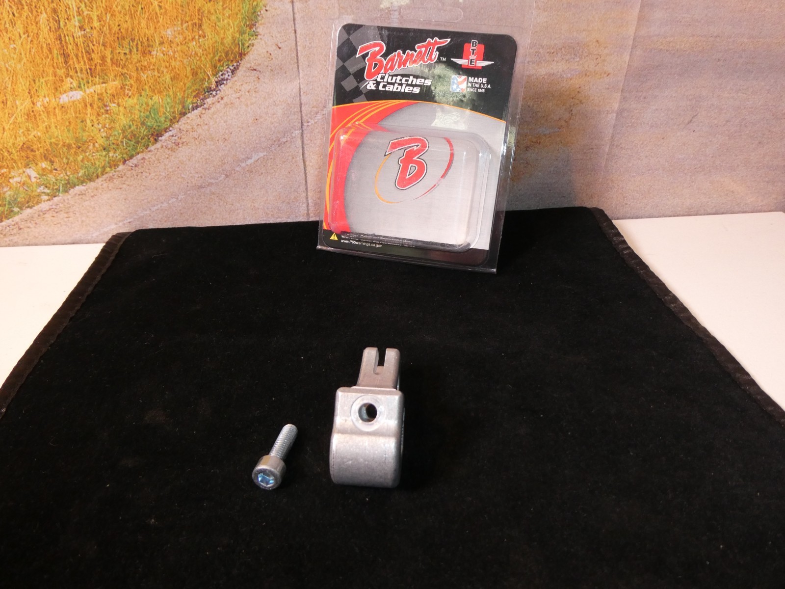 Barnett Indian Clutch Shaft Arm (356-40-80014) Indian Baggers 2014 - 2020 Q7