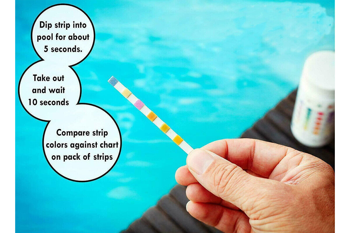 Conditioner & Stabilizer Cyanuric Acid For Swimming Pools - (Choose Size)