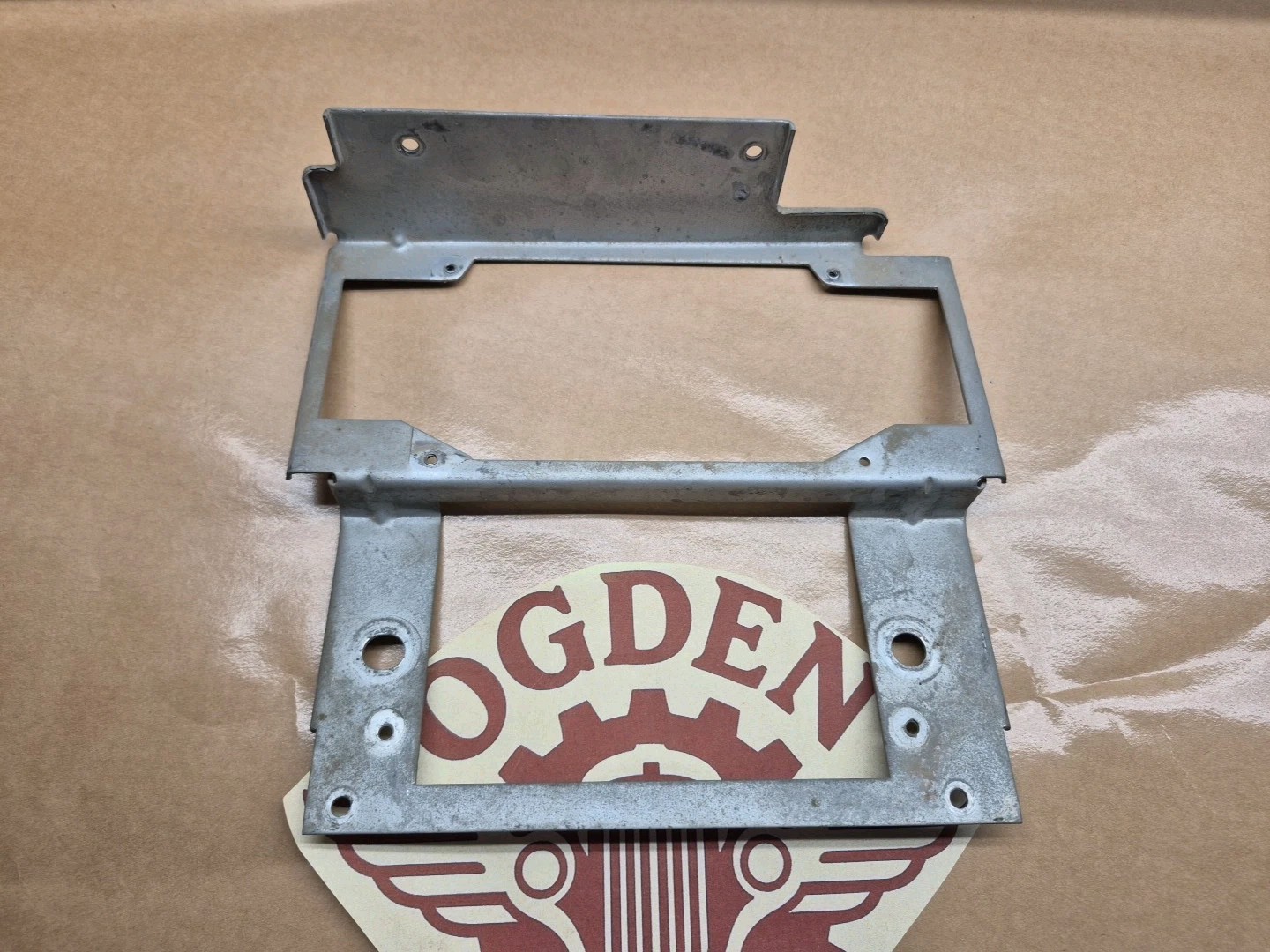 1973 -1979 Ford F150 F250 F350 Truck factory radio heater HVAC mounting bracket