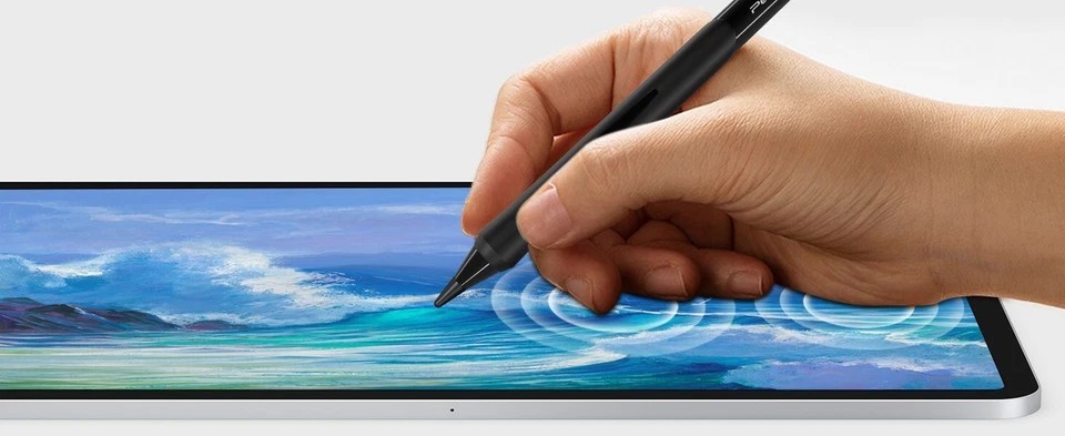 New iPad Pencil for iPad/iPad Air/iPad Mini/iPad Pro | Ergonomic Grip| PSX Pink