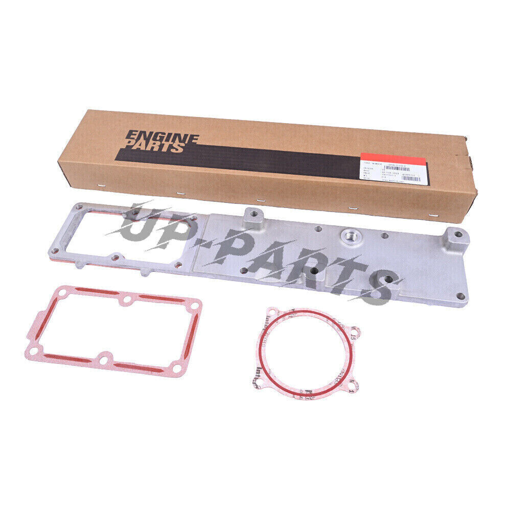 Intake Manifold Plenum Grid Heater Plate Fit Dodge Ram 2500 3500 6.7L Cummins