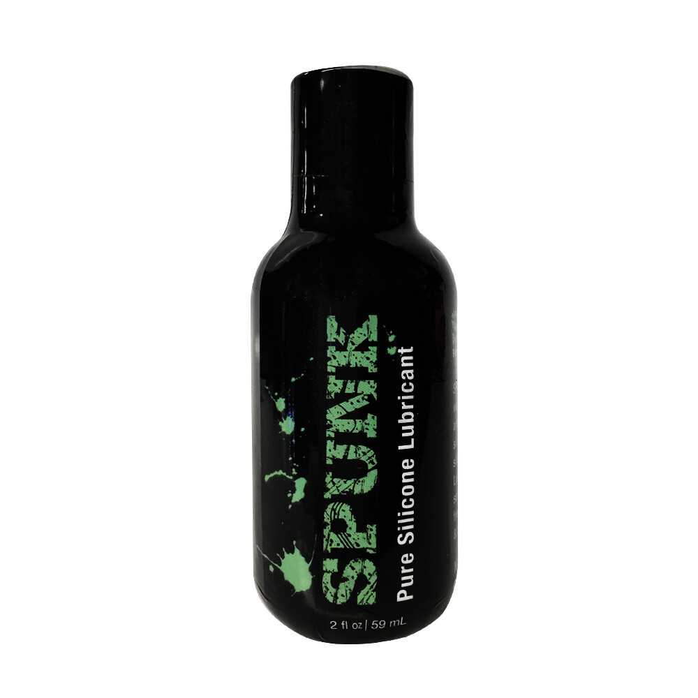 SPUNK Lube Pure Silicone Lube Semen🍯Sperm Jizz Cum Splooge Water Sex Lubricant