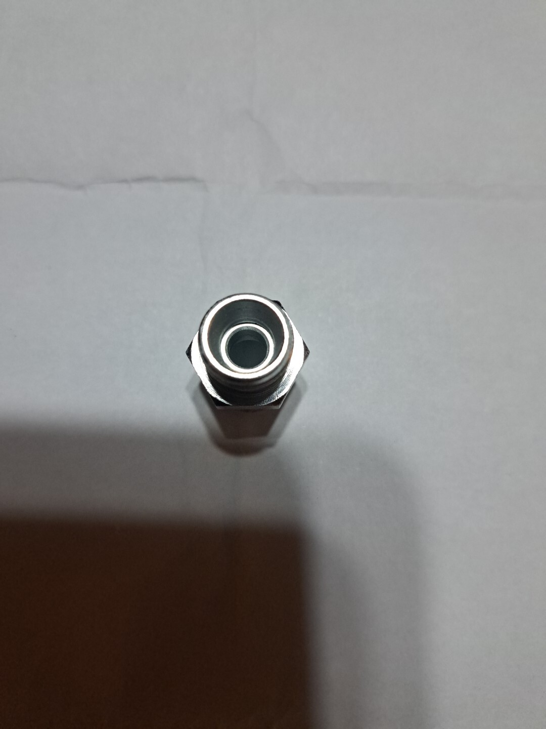 Chinese Mini Excavator Hydraulic Fitting Din M16x1.5 X M14x1.5 Din