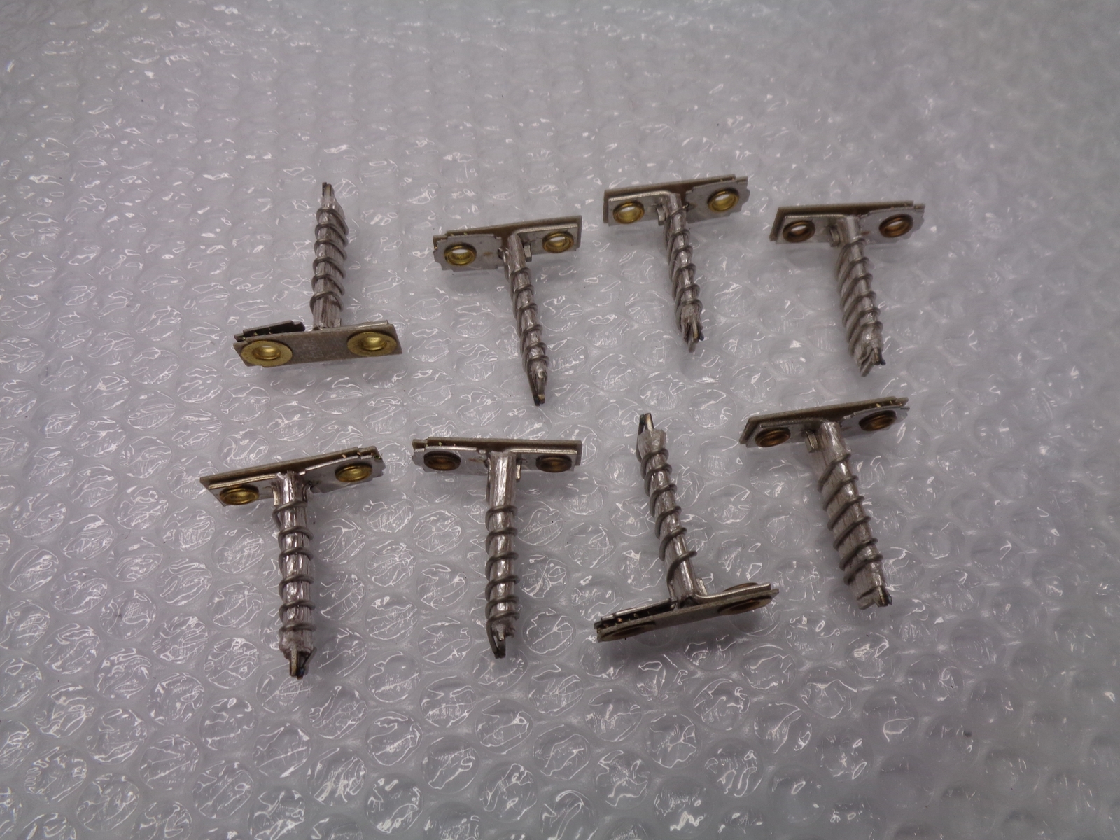 GENERAL ELECTRIC C356A HEATER LOT OF 8 NSNP