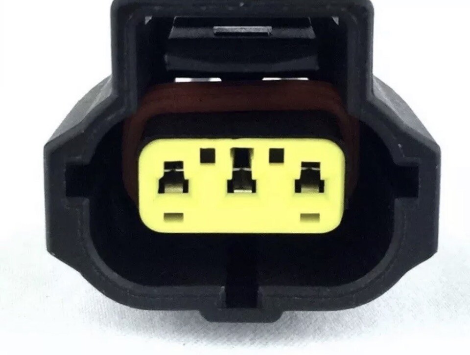 92CF12T New Brake Fluid Level Sensor Connector For 2004-2009 Ford F150