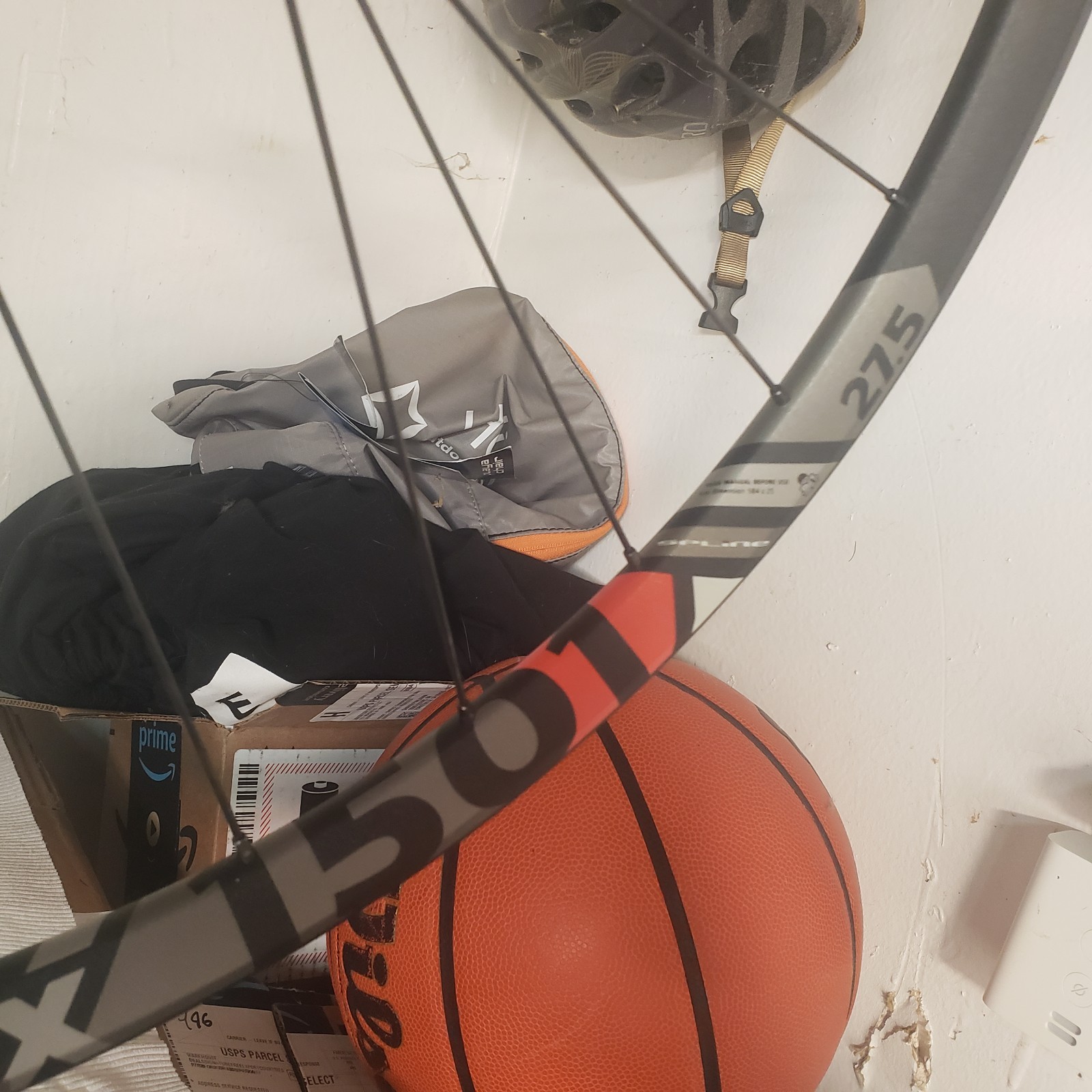 DT Swiss Ex1501 27.5" 650b Rear Wheel Non Boost