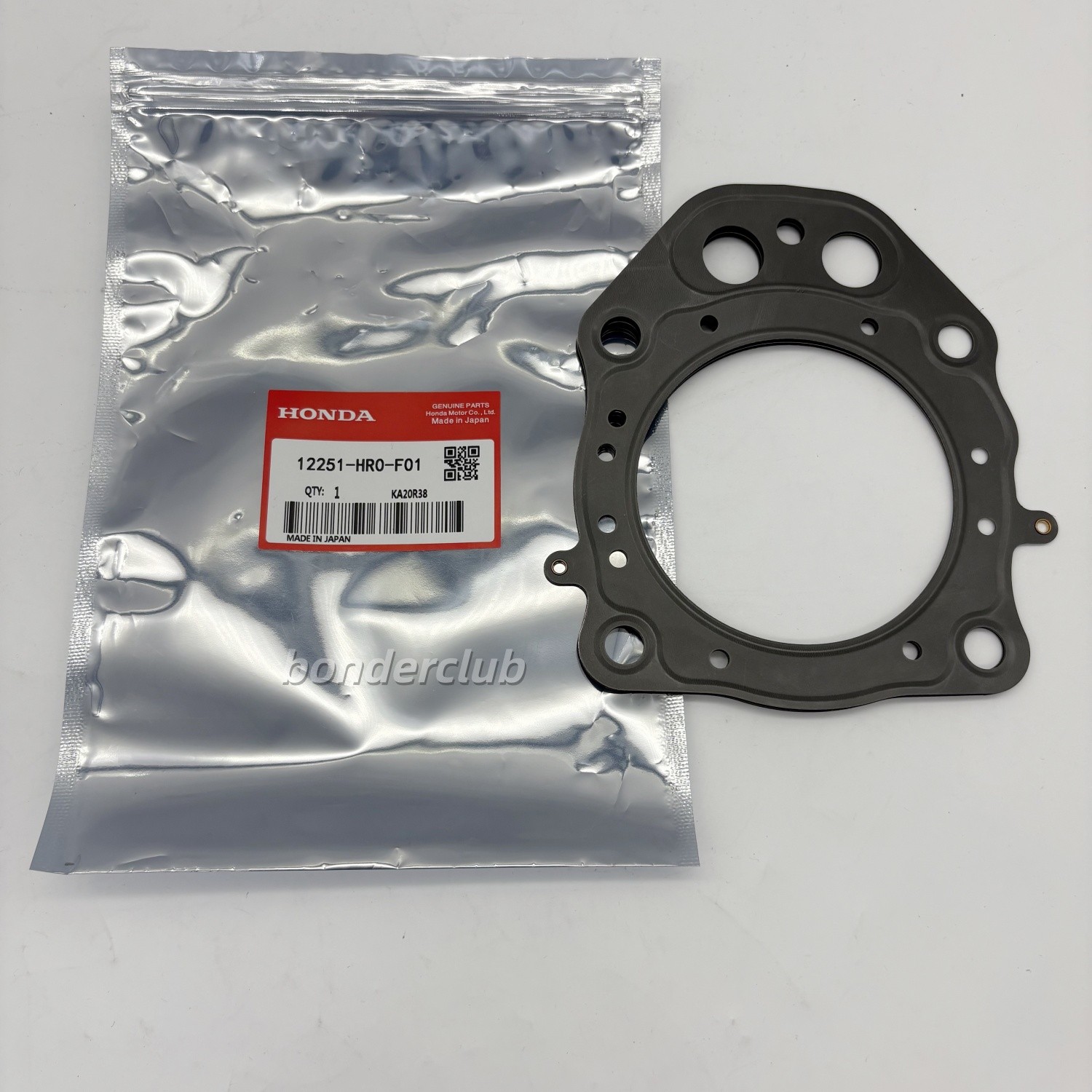 NEW Cylinder Piston Top End Rebuild Kit For 2012-2019 Honda For TRX 500 Foreman