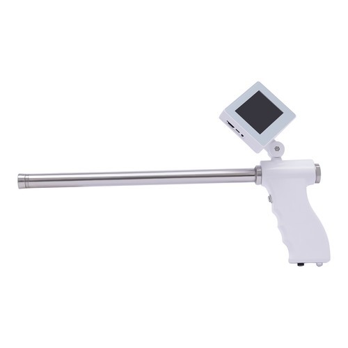 Visual Insemination Gun Cattle Cows for Livestock Artificial Insemination Kit HD