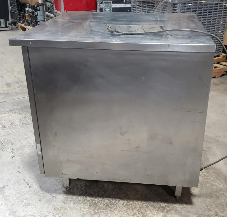 Hobart PRF21E Half Size Electric Dough Proofer Warmer Oven 208/240V (SOLD AS/IS)