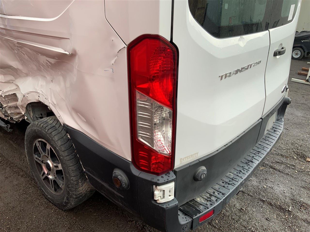 2020-2021 Ford Transit 150 Rear Camera PN-KK3T19G490AB OEM