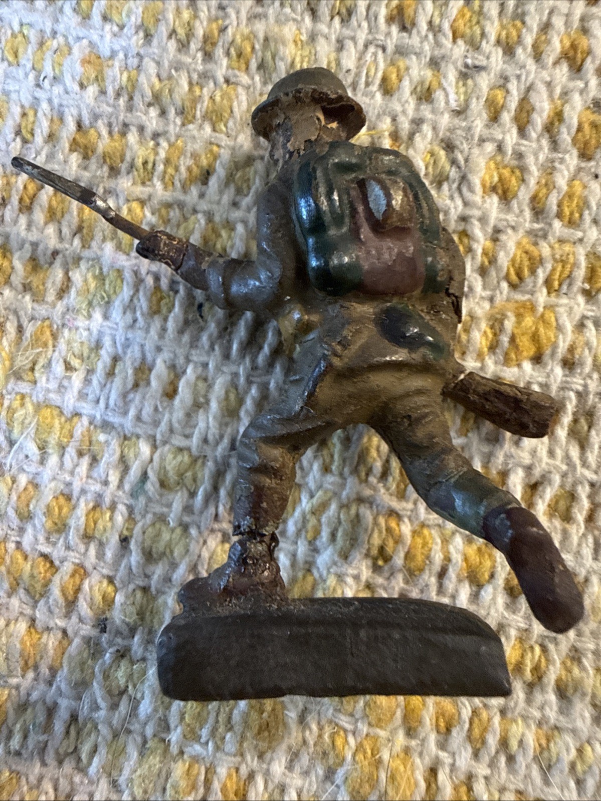 WW1 Toy Soldier Vintage Early 1900’s