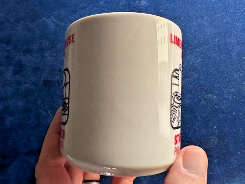 Vtg 1988 Limerick Nuclear Generating Station "Open House" Staff Vol. MUG - 3.5"