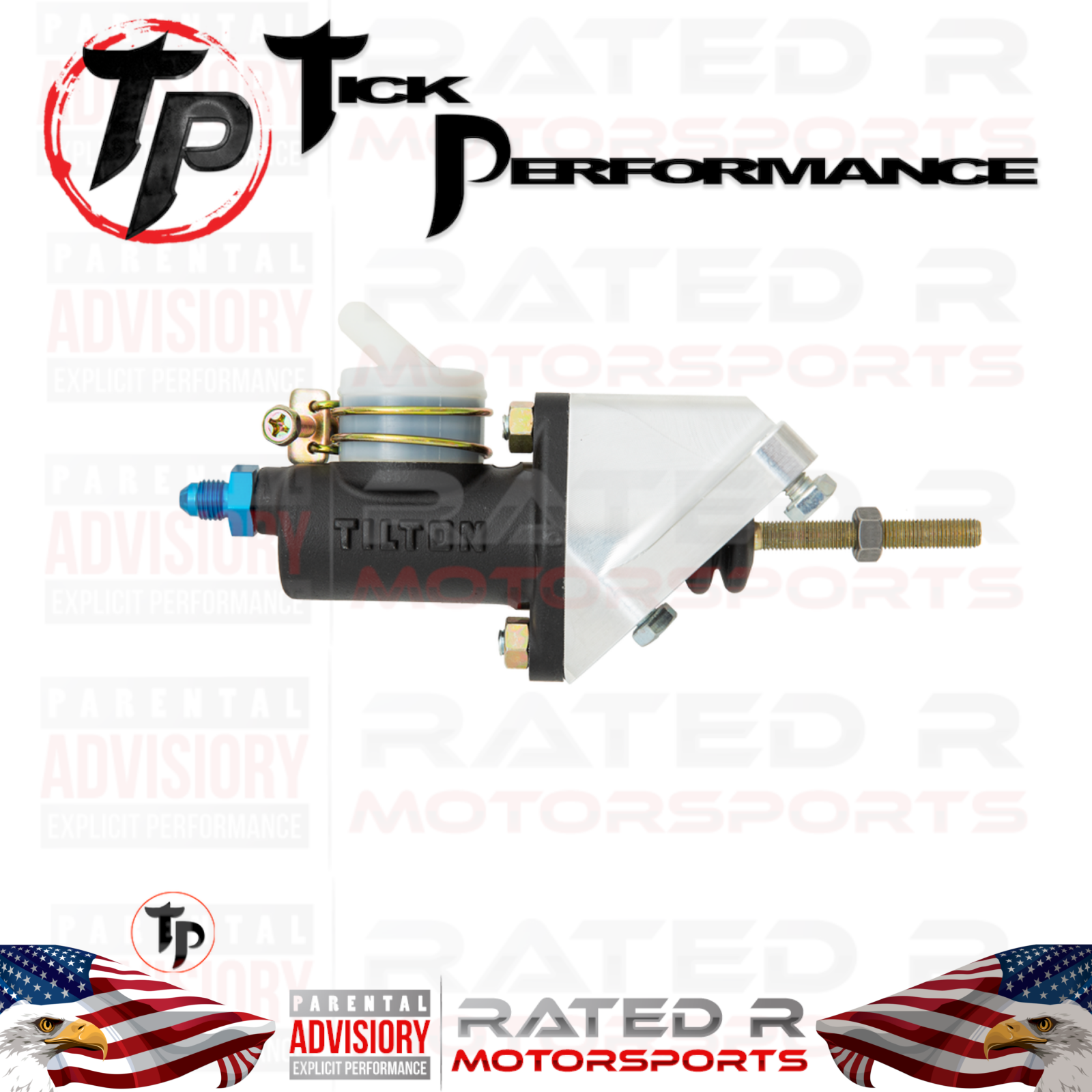 Tick Performance Adjustable Clutch Master Cylinder 98-02 Camaro Firebird TAMCKFB