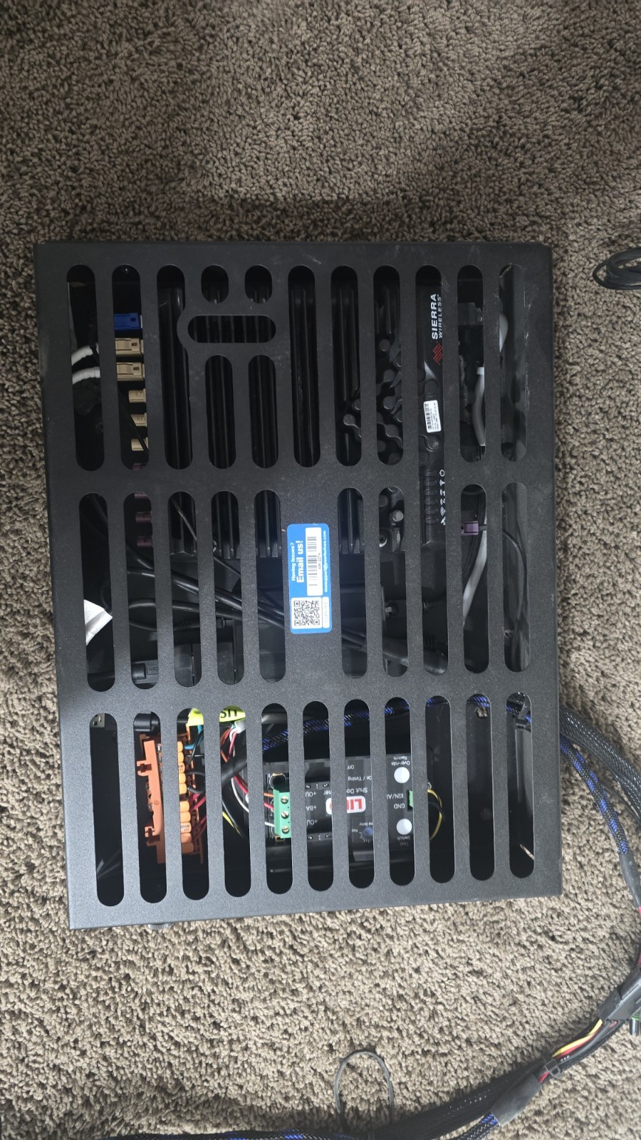 Sierra XR80 Mobile Router Kit