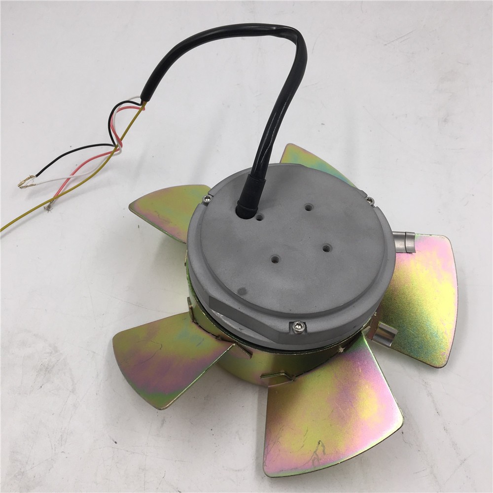 A90L-0001-0317/R Spindle Fan NBM Replacement For Fanuc Spindle Motor CNC Parts