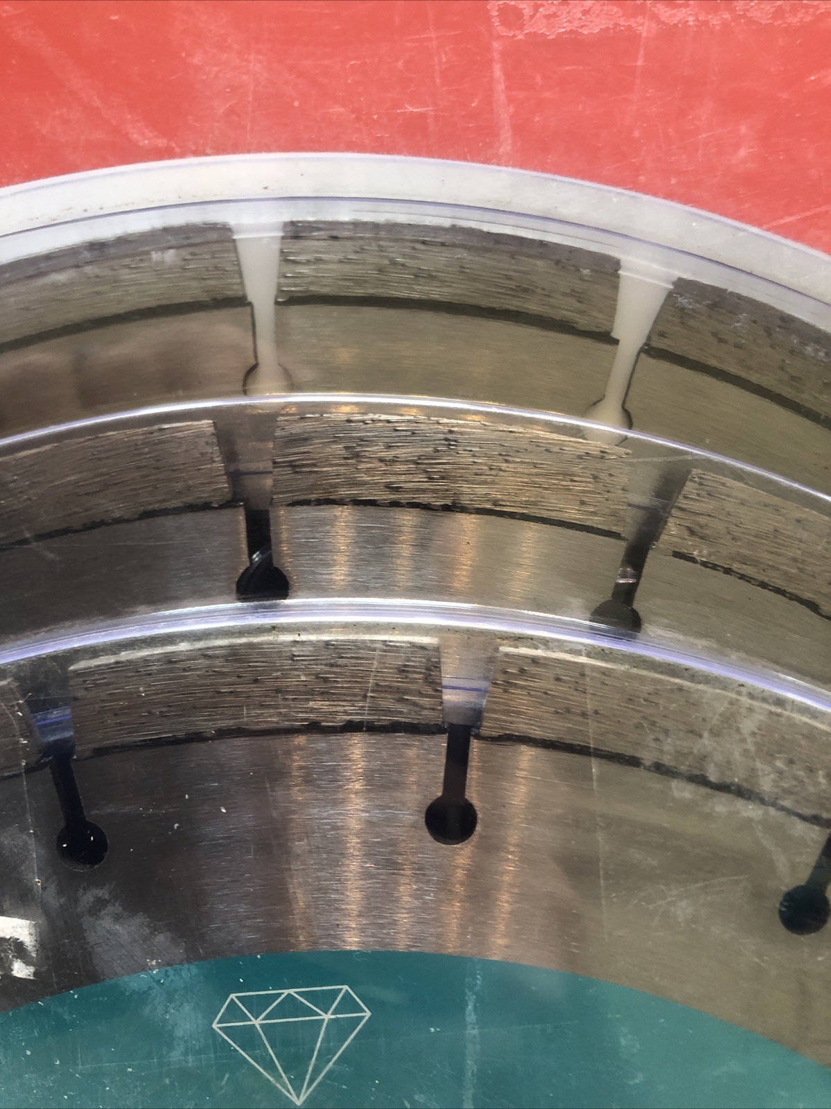 Makita B-69646 14" Segmented Rim Diamond Blade for General Purpose (3pk)