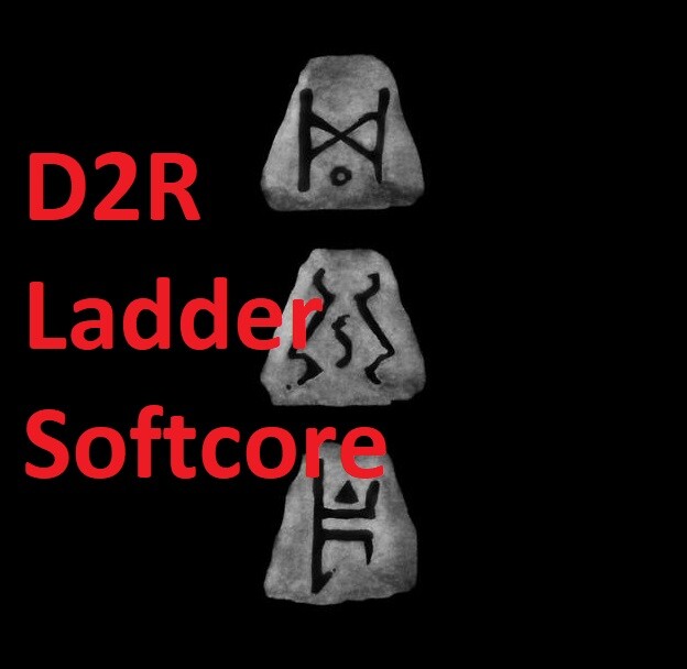 D2R ROTW LADDER S13 Softcore 💥 Jah Ber All Runes 💥 Diablo 2 Resurrected PC SC