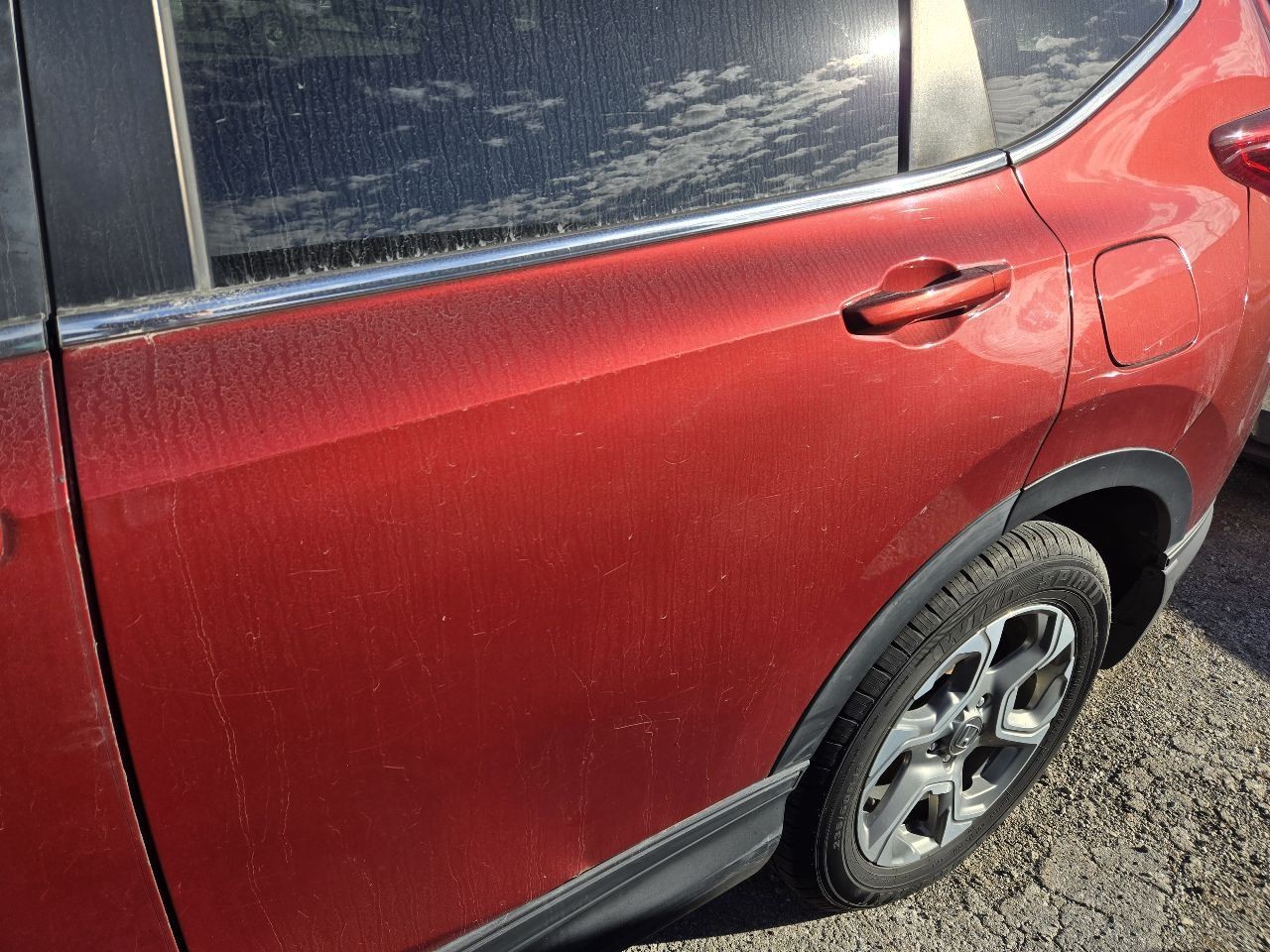 2018-2022 Honda CR-V 7" Display Screen w/o Navigation