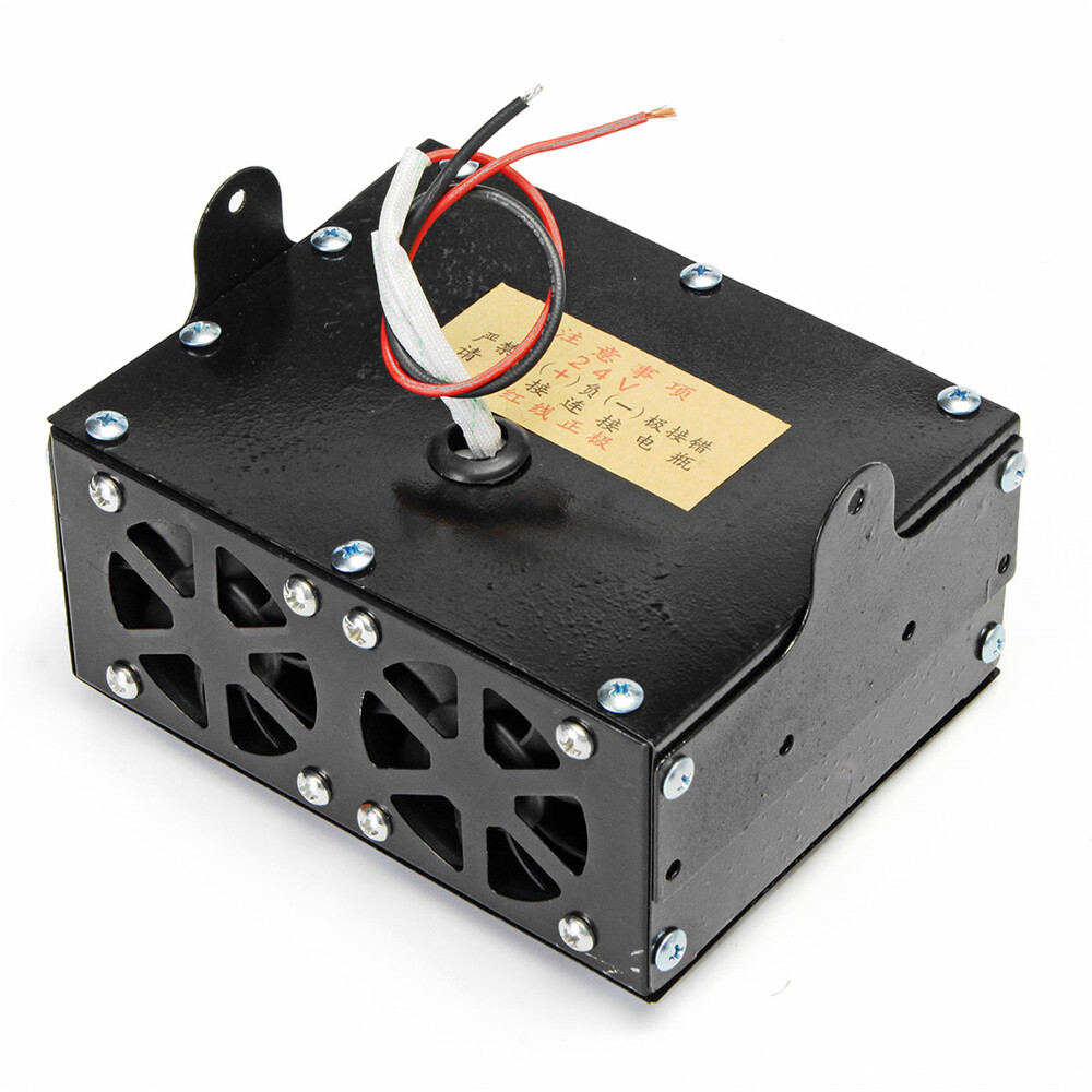 1000W Fast Heating Car Truck Heater Warmer 12V Demister Defroster Electric Fan