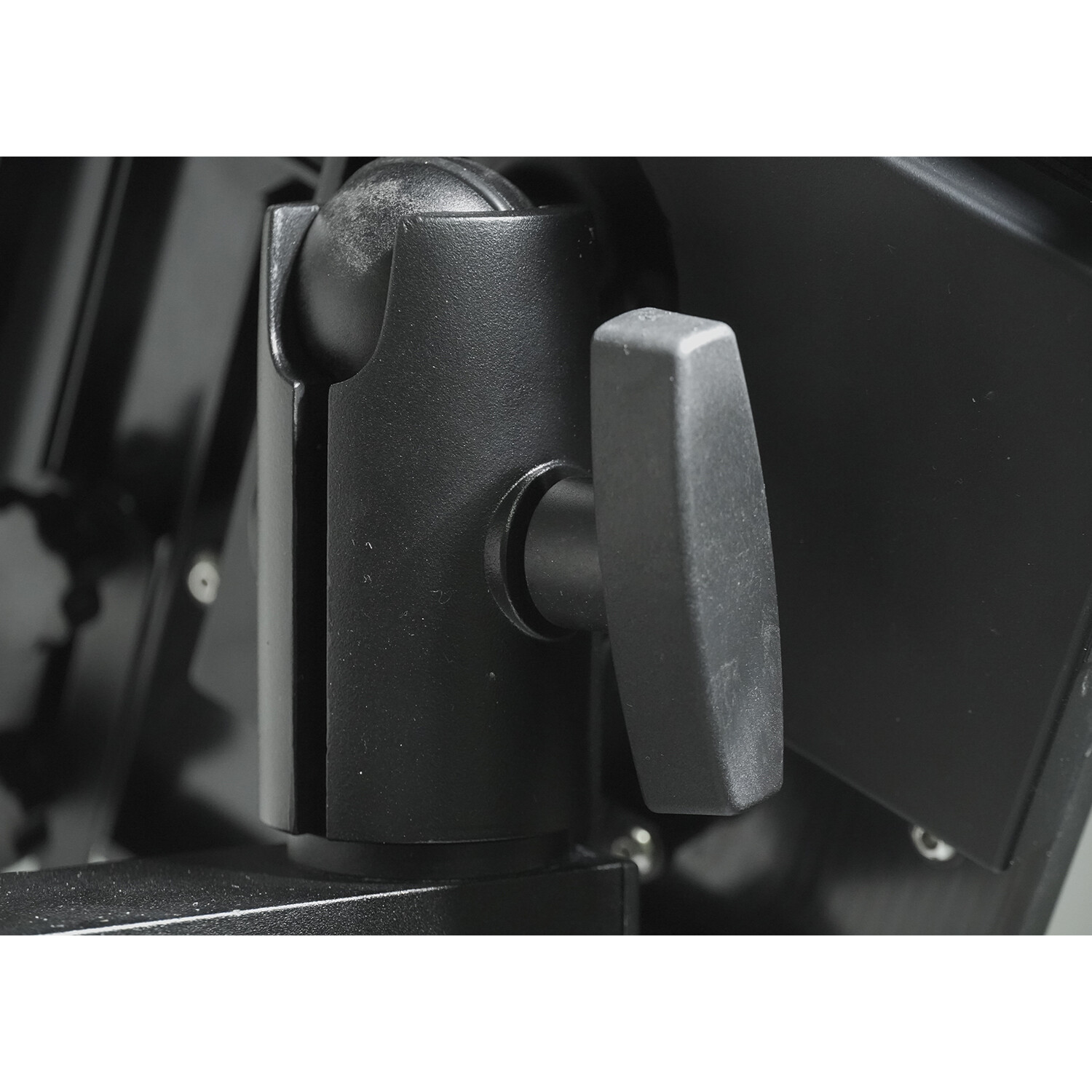 Adjustable Laptop Vehicle Mount | Computer Seat Mount | For Auto Van Truck SUV