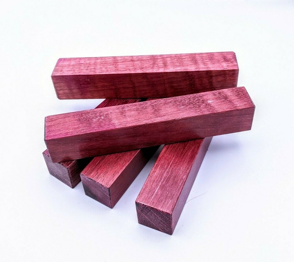 Pen Blanks Wood Turning Lathe - You Pick the Species