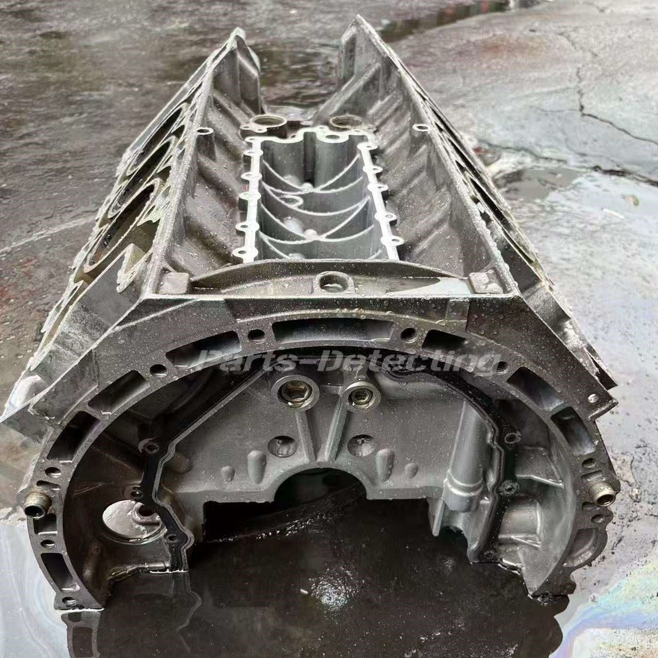 Supercharged Cylinder Block For 13-2019 Jaguar XF XJ Range Rover Sport LR4 3.0L