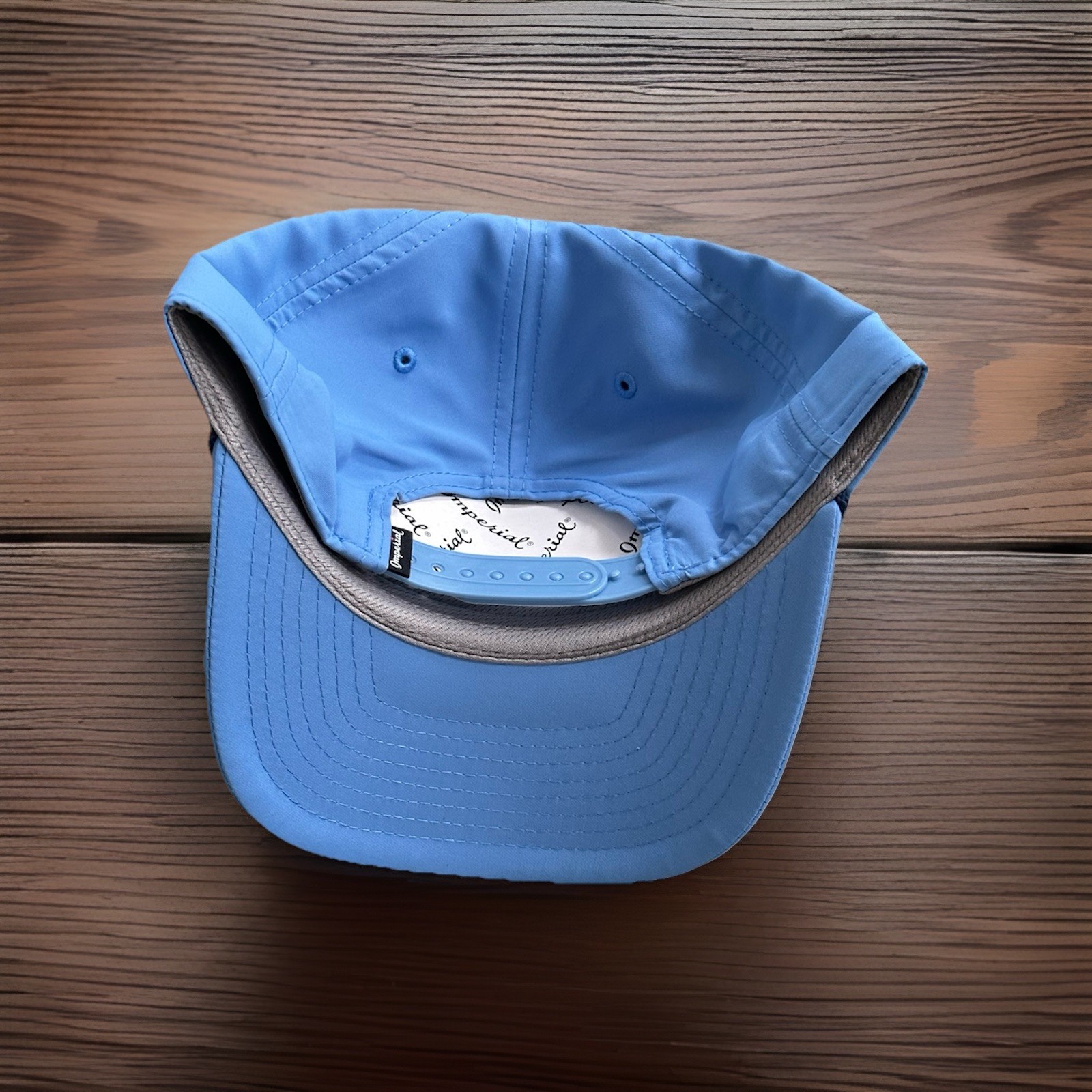 Monterey Peninsula Country Club - Imperial Golf Hat - Wrightson - New