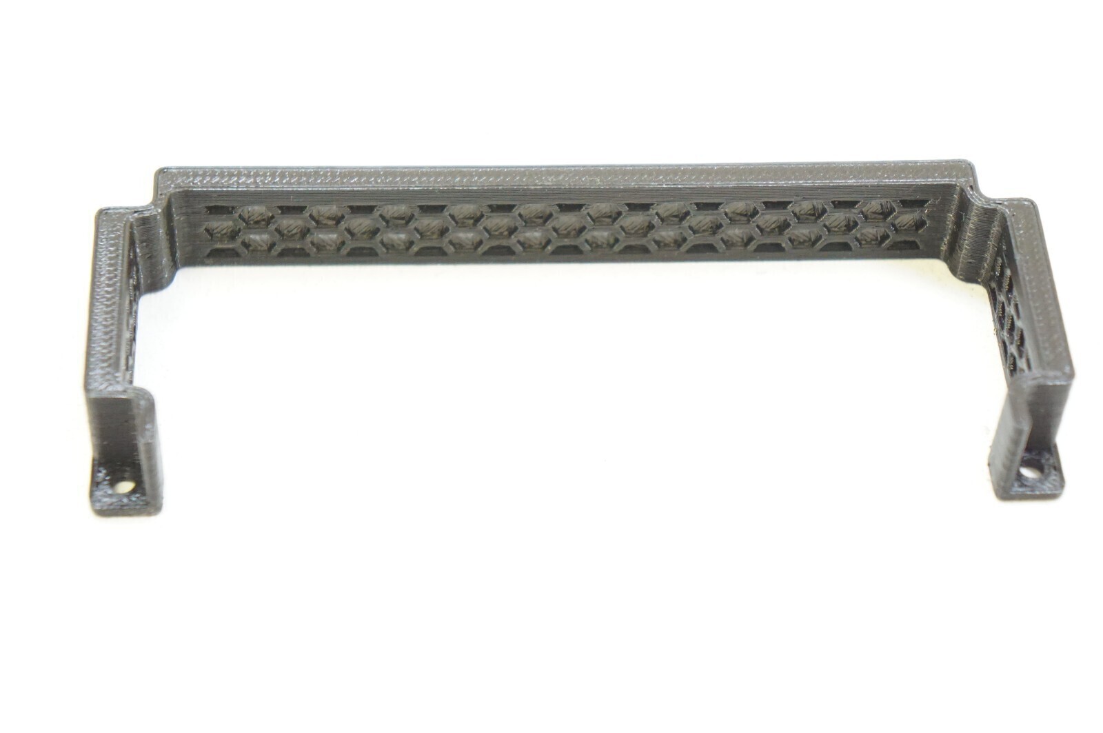 Back Plate Plugs Protection Upgrade Shroud for Xiegu G90 HF Radio