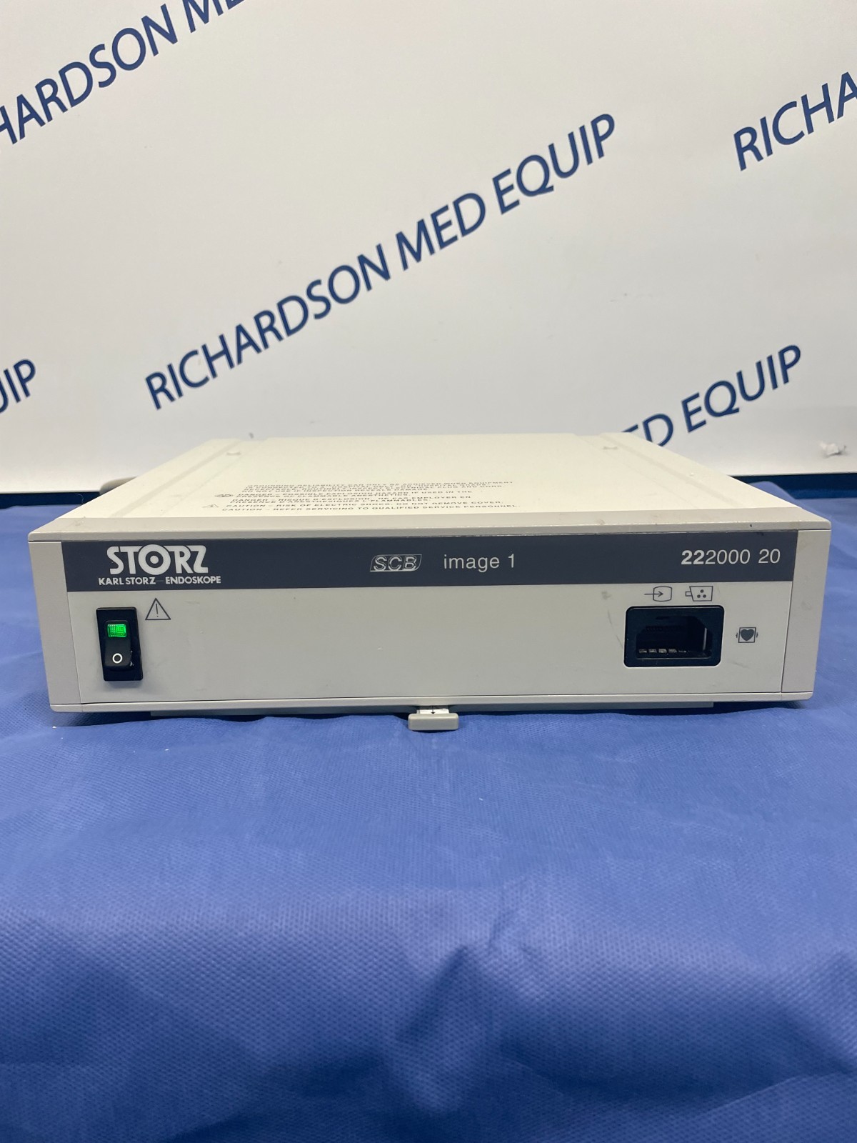 Storz SCB Image 1 222000 20